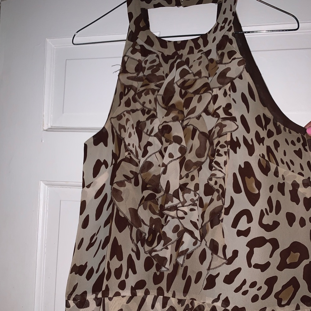 Leopard Shirt